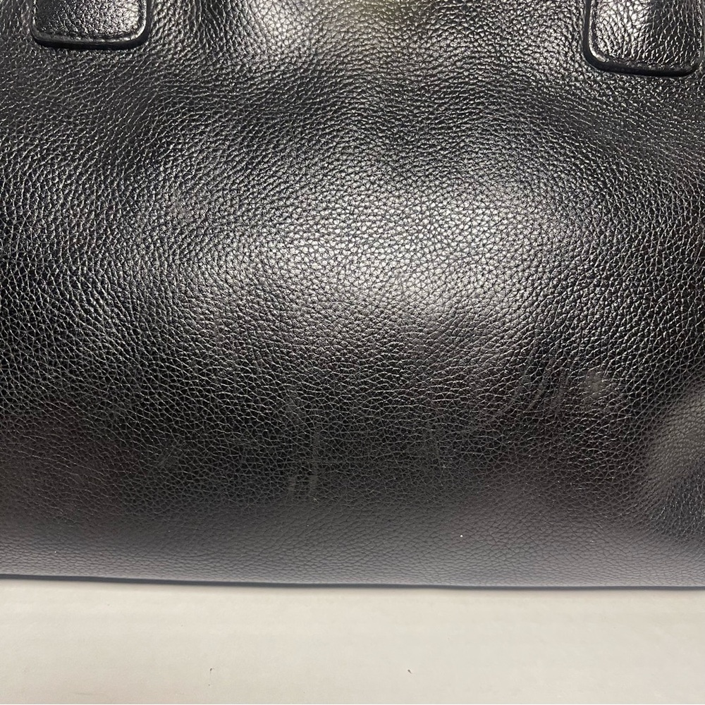 Chanel Black Medium Executive Cerf Tote-GUC - Picture 3 of 14